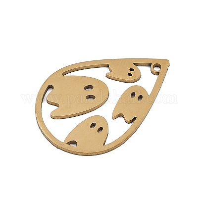 Хеллоуин 201 подвески из нержавеющей стали STAS-Z155-01A-G-1