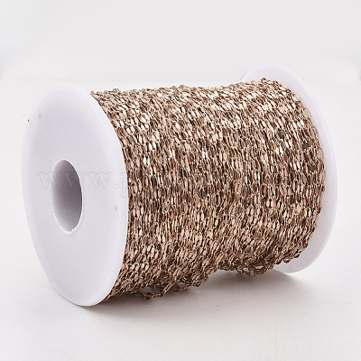 Латунные кабельные цепи CHC-R126-02-C-NF-1