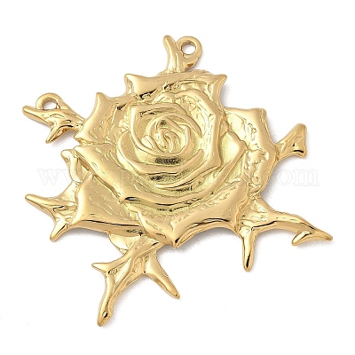 Подвески из нержавеющей стали 304 STAS-D127-19A-G-1