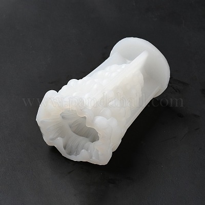 3d рождественская елка diy силиконовые Молды для свечей CAND-B002-13A-1