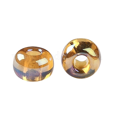 Круглые бусины toho SEED-XTR11-0162C-1