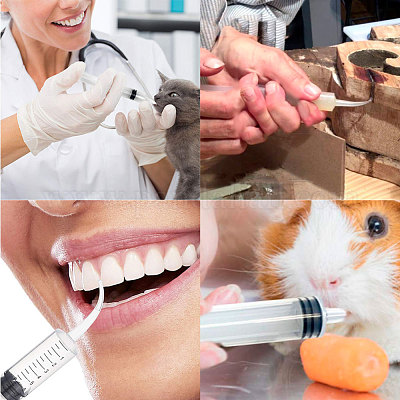 12 мл пластиковый шприц для инъекций TOOL-BC0008-34-1