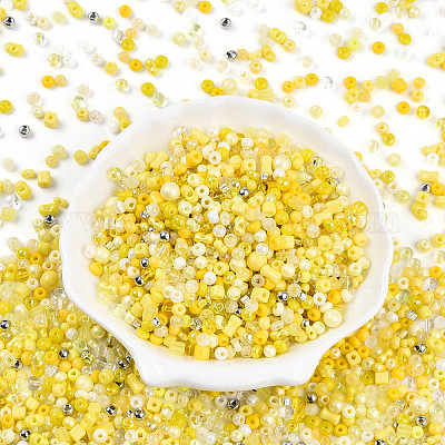 Бисер из стекла  SEED-N007-13B-1