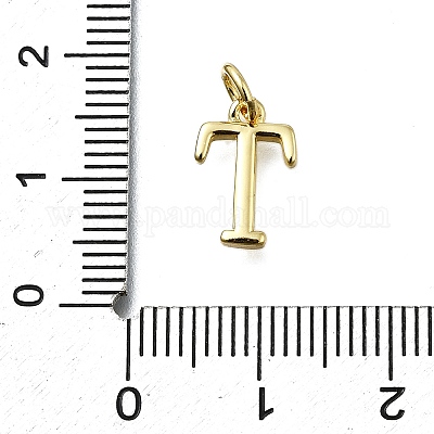 Латунные подвески KK-K400-51G-T-1