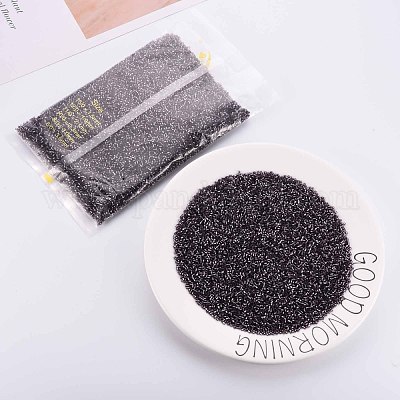 Стеклярус SEED-S032-08A-41A-1