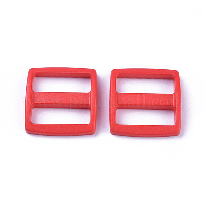 Boucles en plastique&nbsp;KY-WH0020-06-1