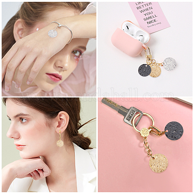 Подвески из нержавеющей стали 304 с вакуумным покрытием pvd STAS-SC0001-60B-1