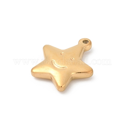 Подвески из нержавеющей стали 304 STAS-L283-09G-1