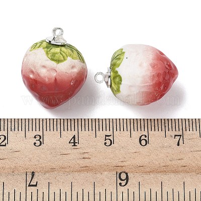 Фарфора ручной работы подвески PORC-K003-12-1