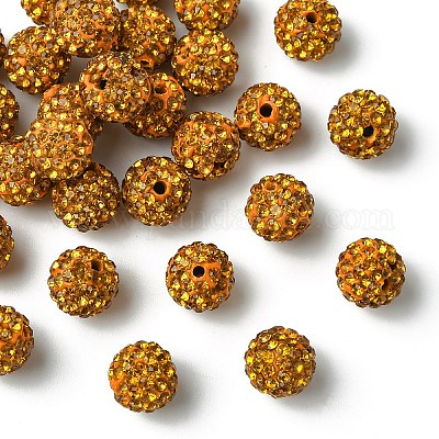 30 шт. Проложить бусины для дискотечного шара RB-YW0001-14H-1