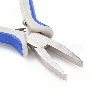 Клещи углерода стали ювелирные изделия P009Y-1