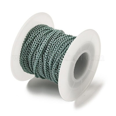 Цепи для ограждения из нержавеющей стали 304 STAS-B067-05A-01-1