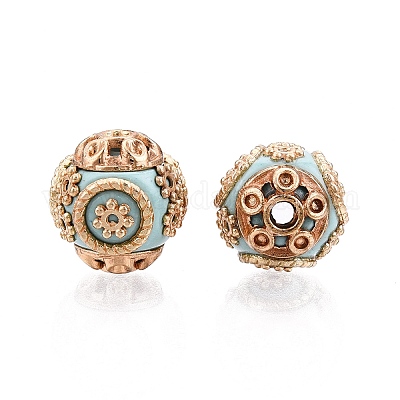 Индонезийские бусины IPDL-R394-16-1