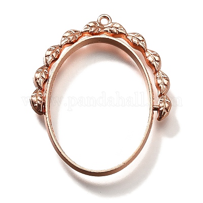 Вращающиеся подвески из сплава с открытым безелем PALLOY-I223-18RG-1