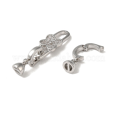 Латунное микропейв KK-B079-02P-1