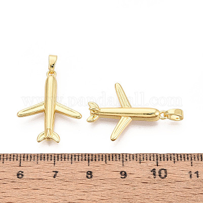 Латунные подвески&nbsp;KK-N259-05G-1