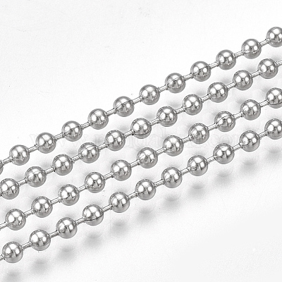 1 FT 5 mm Steel Ball Chain