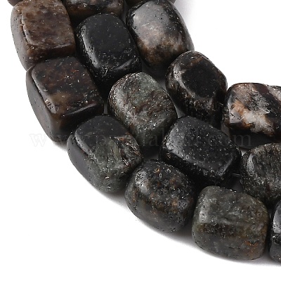 Природного биотита нитей бисера&nbsp;G-D098-D15-1