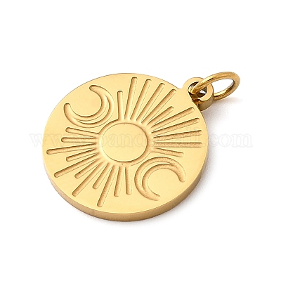 Подвески из нержавеющей стали 304 STAS-B093-18G-03-1