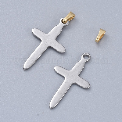 Защелкивающиеся дужки из нержавеющей стали 304 X-STAS-E436-27G-1