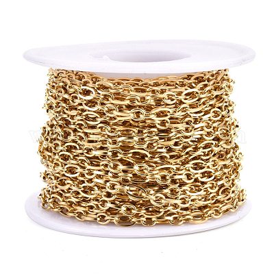 Цепи мать-сын из нержавеющей стали 304 CHS-F011-07A-G-1