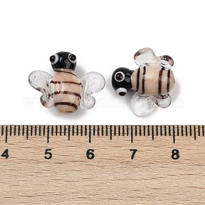 Бусины лэмпворк  LAMP-I025-13D-1