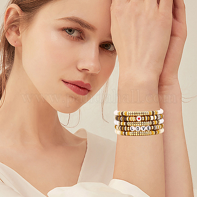 Наборы для поиска ювелирных изделий своими руками из АБС-пластика DIY-WH20010-20B-1