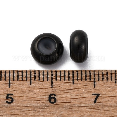 201 бусина из нержавеющей стали STAS-S171-01EB-02-1