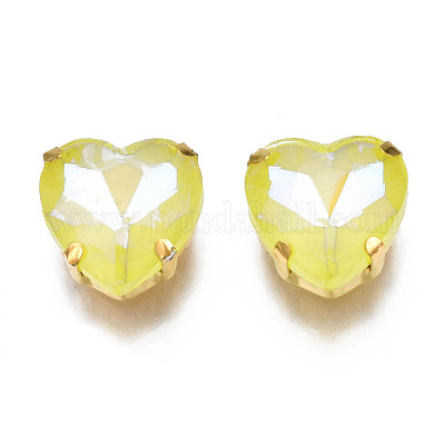 Шить на горный хрусталь GLAA-N048-002-08-1