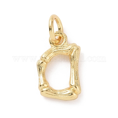 Латунные подвески KK-K165-04D-1