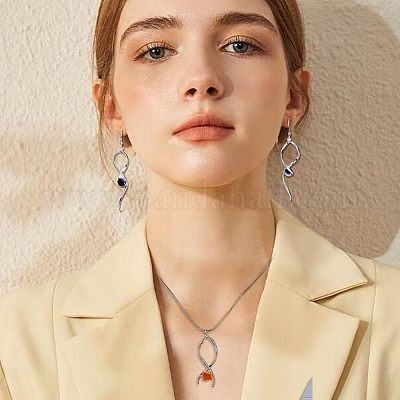 18 шт. 3 латунных зажимных скобы KK-FH0003-60-1