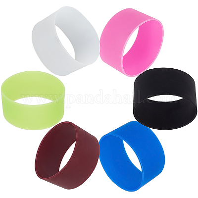 Heat Resistant Silicone Bands, Silicone Sublimation Supplies