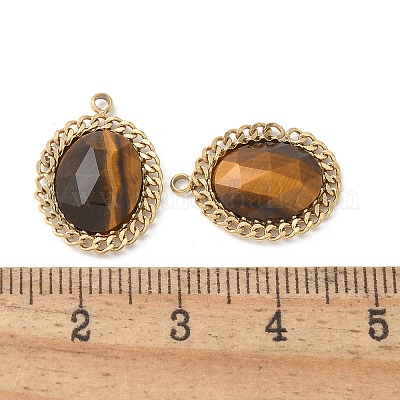 Подвески из нержавеющей стали 304 STAS-Z122-01G-1