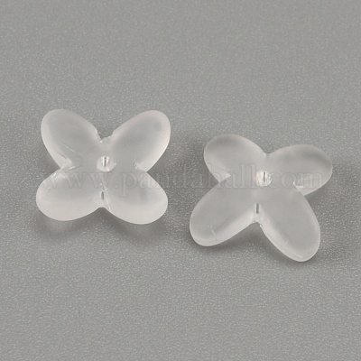 Стеклянные подвески&nbsp;GLAA-WH0033-20-1