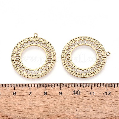 Полые подвески из нержавеющей стали 304 STAS-T064-72G-1