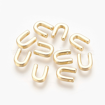 Латунь подвески X-KK-S341-50U-1