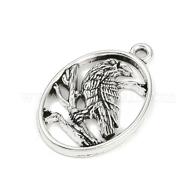 Сплавочные подвески тибетского стиля PALLOY-P310-01E-AS-1