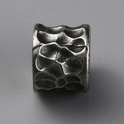 Латуни европейского бисера FIND-WH0152-45AS-1