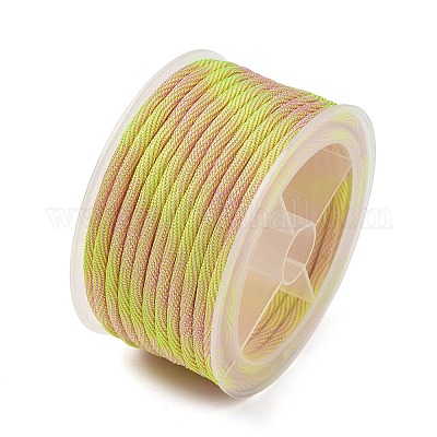 Нейлоновый витой круглый шнур длиной 6.7 м NWIR-Z004-A09-1