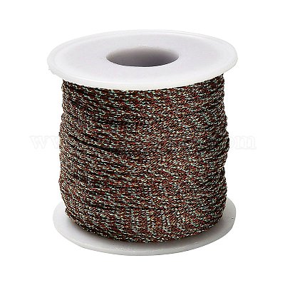 100м плетеные полиэстеровые шнуры OCOR-A010-04F-1