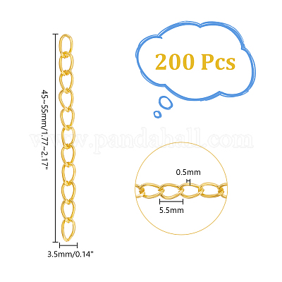 200-жильный удлинитель железной цепи CH-UN0001-01G-1