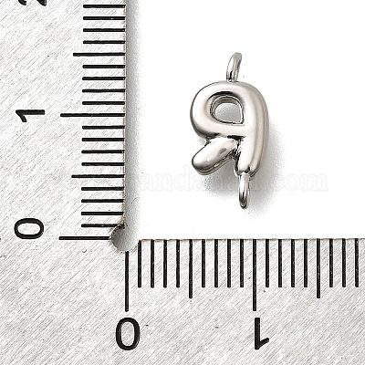 Подвески из латуни KK-P295-01P-R-1