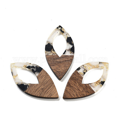 Подвески из орехового дерева FIND-Z050-06D-1