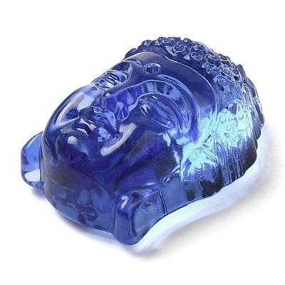 Стеклянные подвески GLAA-C033-02F-1