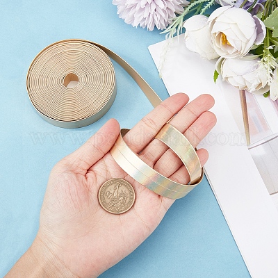 4.6~5 м лазерный плоский шнур из искусственной кожи LC-GF0001-06C-01-1