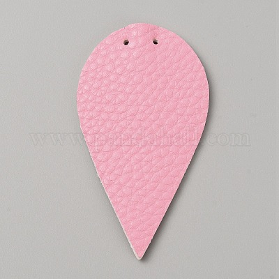 Большие подвески из искусственной кожи FIND-TAC0008-60A-1