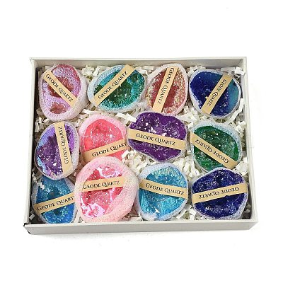 Природный агат DJEW-M014-02M-1