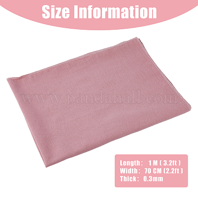 Листы хлопчатобумажной ткани своими руками DIY-WH0304-970A-1