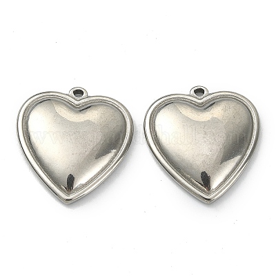 Подвески из нержавеющей стали 304 STAS-E191-17P-01-1