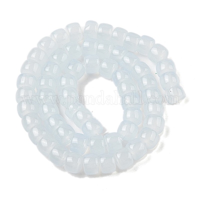 Выпечка покрытие стеклянные бусины нити GLAA-H036-01C-1